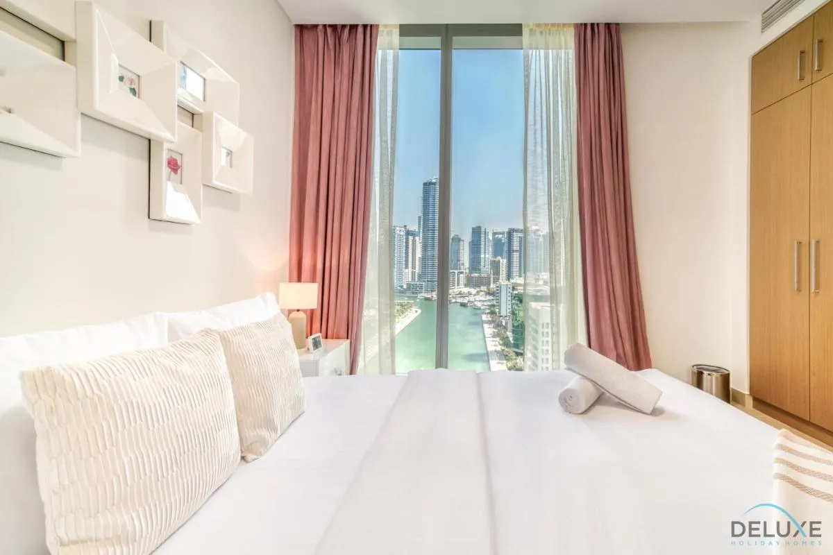 Image 1 of Elegant 2BR at 5242 Tower 2 Dubai Marina by Deluxe Holiday Homes