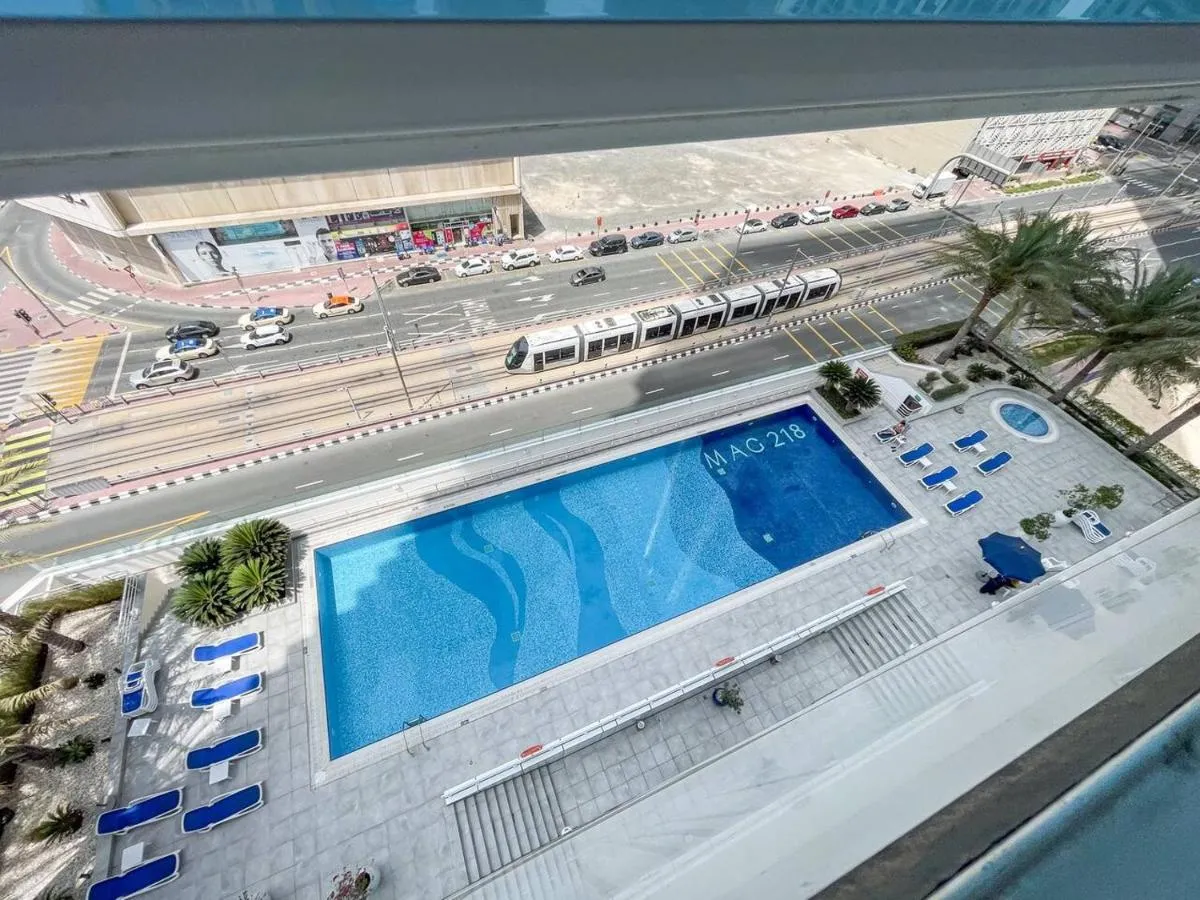 Image 3 of Elegant 2-bed perfect for 6 in Marina