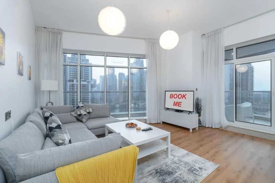 Image of Elegant 4-Bedroom Apartment with Ample Space
