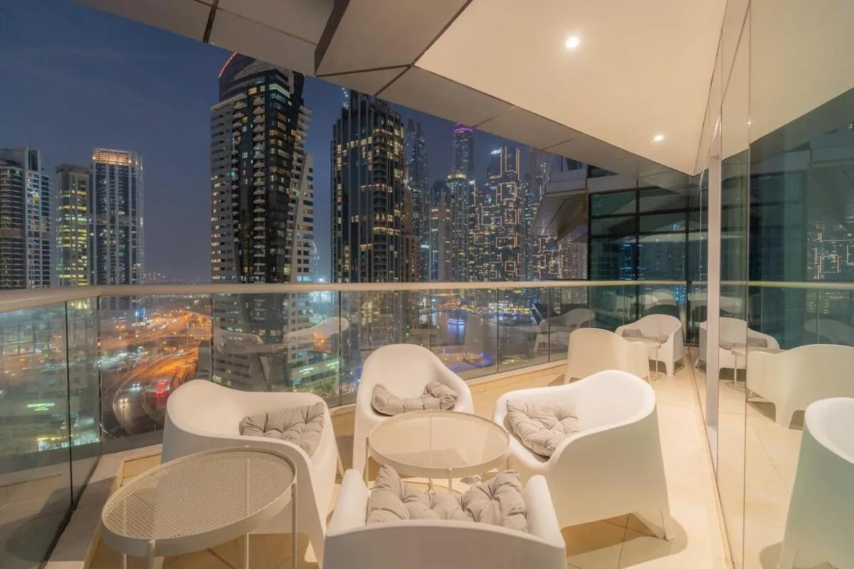 Image 5 of Elegant 4-Bedroom Apartment with Ample Space