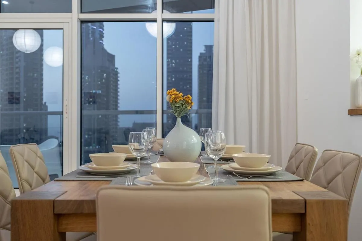 Image 3 of Elegant 4-Bedroom Apartment with Ample Space
