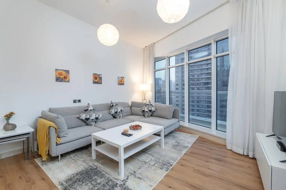 Image 4 of Elegant 4-Bedroom Apartment with Ample Space
