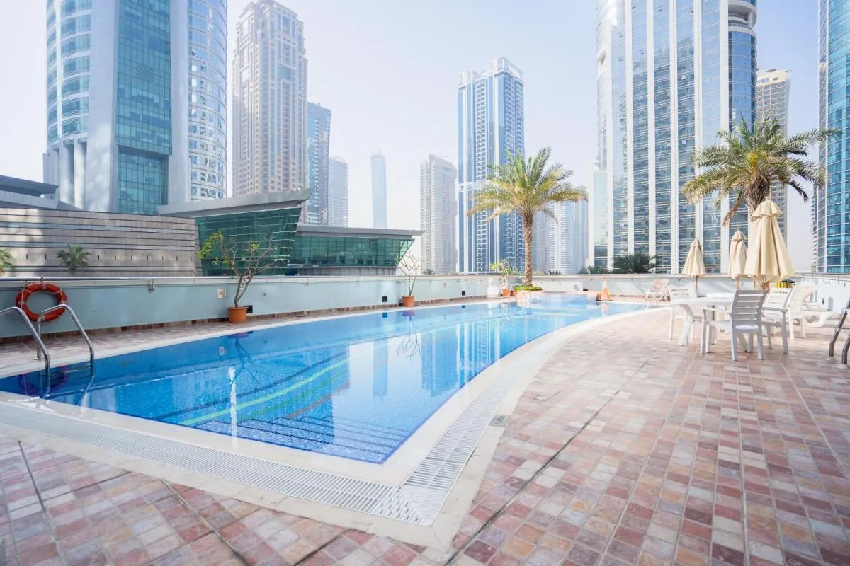 Image 3 of Elegant Condo in JLT near Metro with QBed, Pool, Gym, Fast Wi-Fi