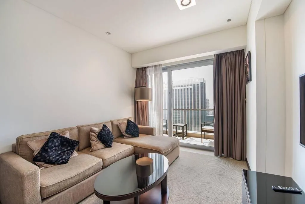 Image of Elegant Escapade 1-Bedroom in Premier 5-Star Hotel