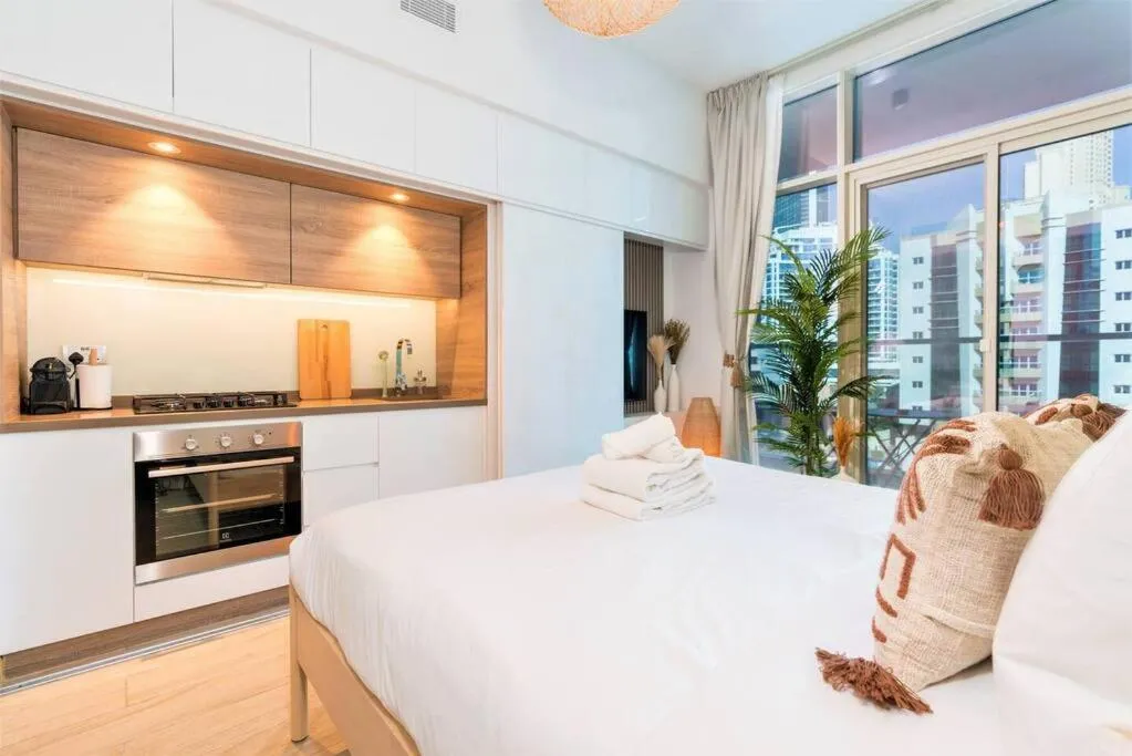 Image 2 of Elegant Studio Apartment Near JBR