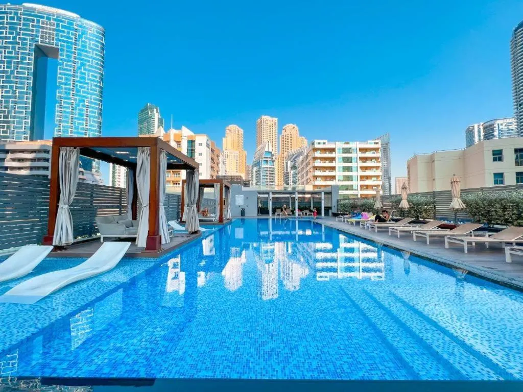 Image 1 of Elegant Studio Apartment Near JBR