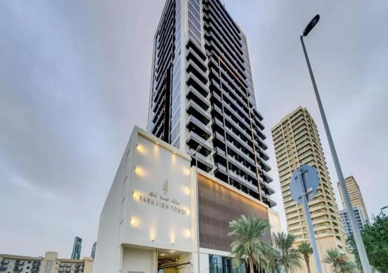 Image 6 of Elegant Studio Apartment in Park View Tower JVC