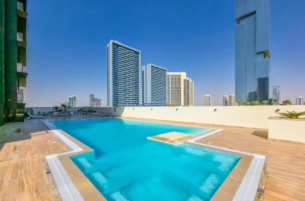 Image 3 of Elegant Studio Apartment in Park View Tower JVC