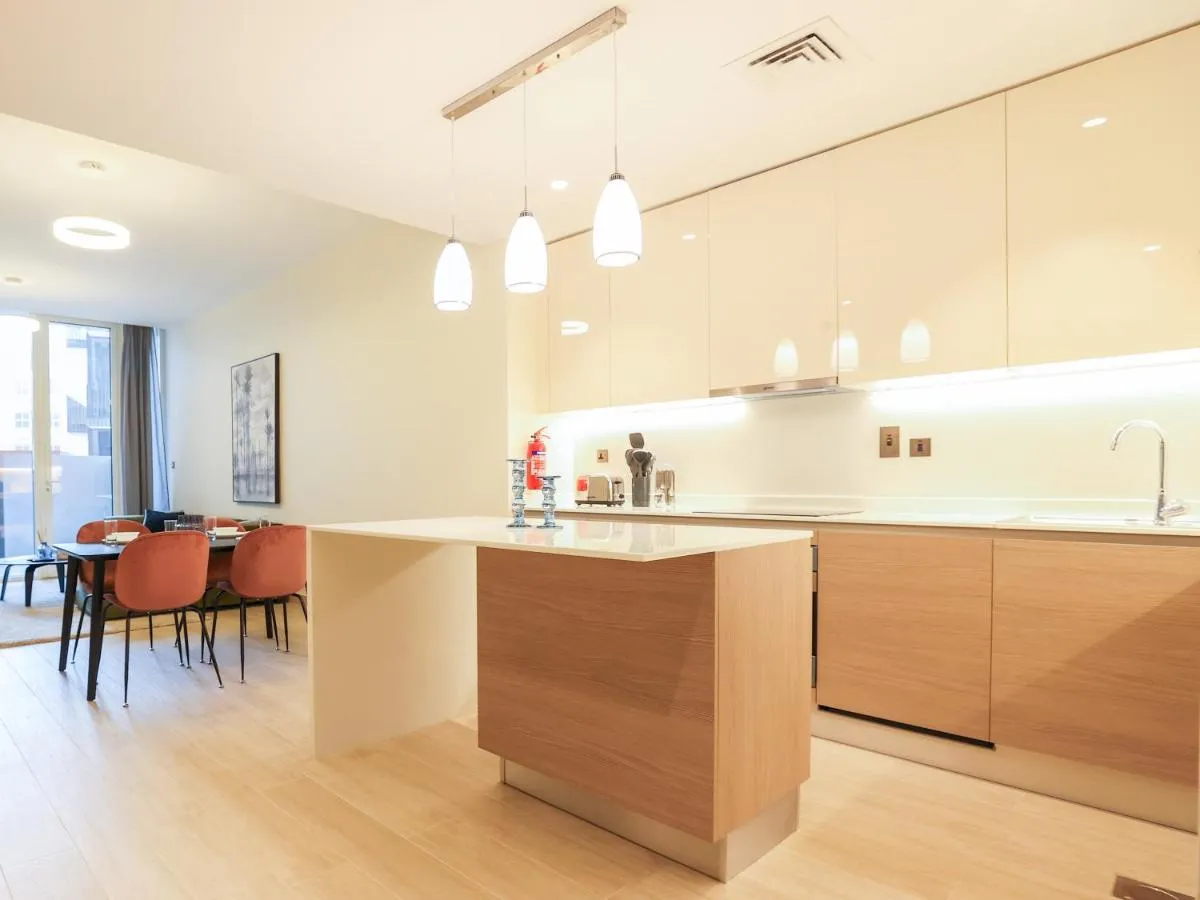 Image 4 of Elite LUX Holiday Homes – Enchanting One Bedroom Apartment in Arjan, Dubai