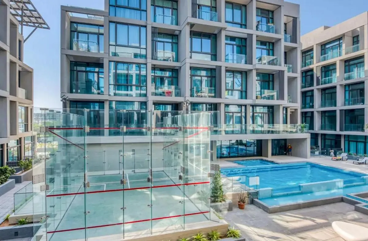 Image 3 of Elite LUX Holiday Homes – Luxurious 1BR Suite in Signature Livings JVC – Dubai