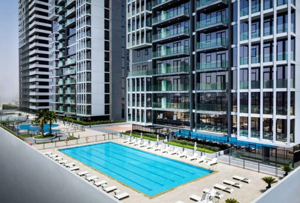 Image 3 of Elite LUX Holiday Homes – Luxury Studio in Bloom Towers JVC, Dubai