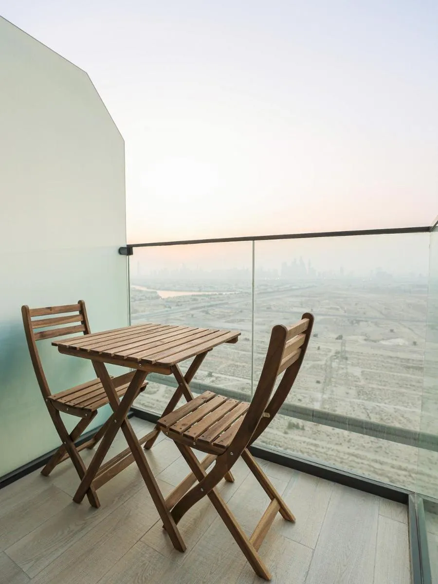 Image 6 of Elite LUX Holiday Homes – Luxury Studio in Bloom Towers JVC, Dubai