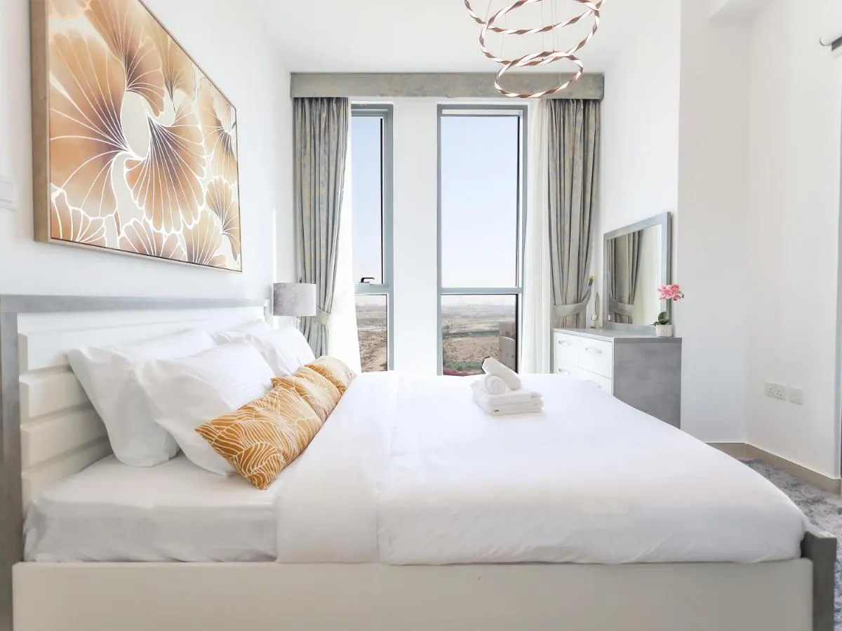 Image 1 of Elite LUX Holiday Homes – Modern 1BR Resort Amenities in Production City Dubai