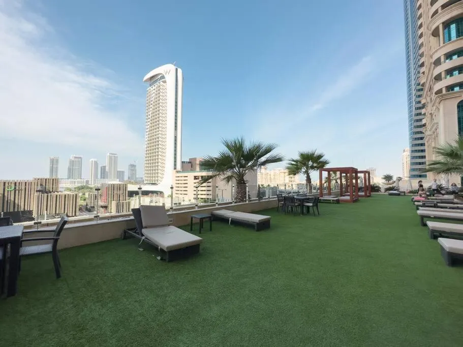 Image 6 of Elite Residence – Modern 1BR Apartment with Full Sea View