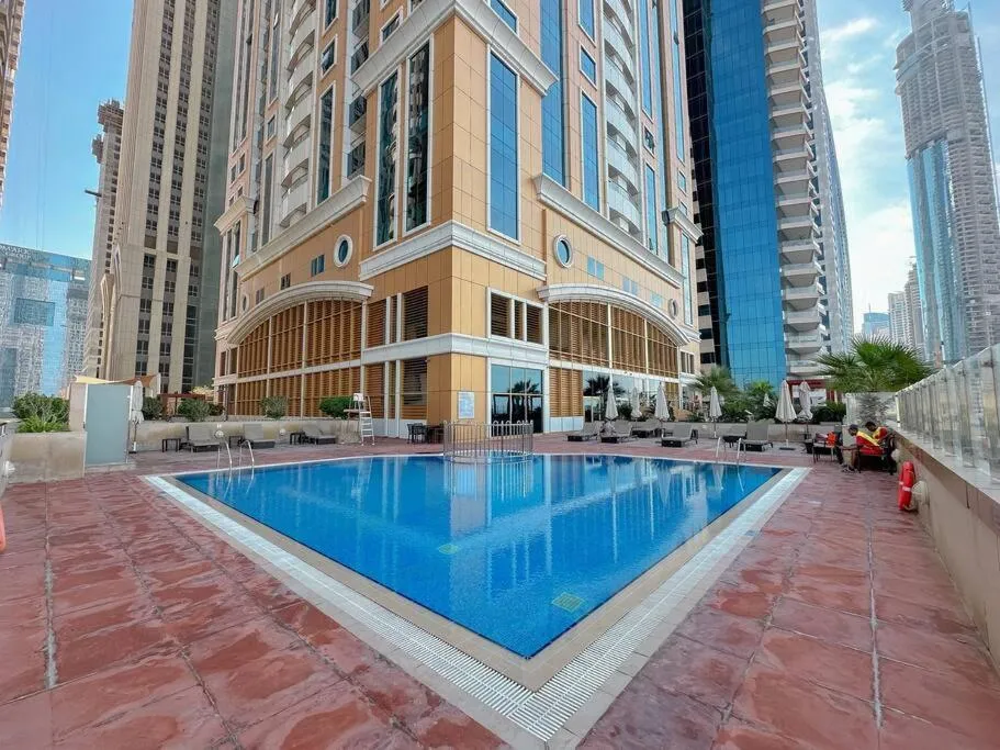 Image 3 of Elite Residence – Modern 1BR Apartment with Full Sea View