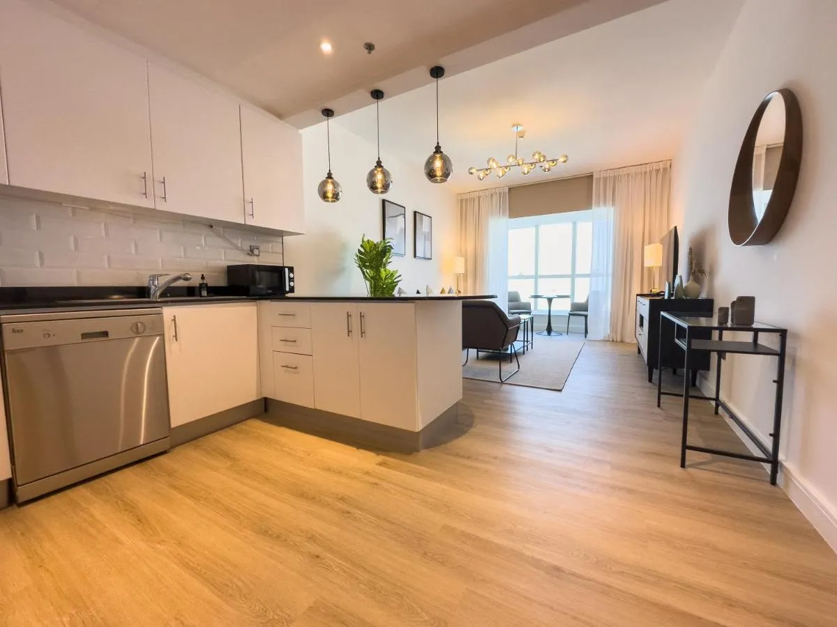 Image 4 of Elite Residence – Modern 1BR Apartment with Full Sea View