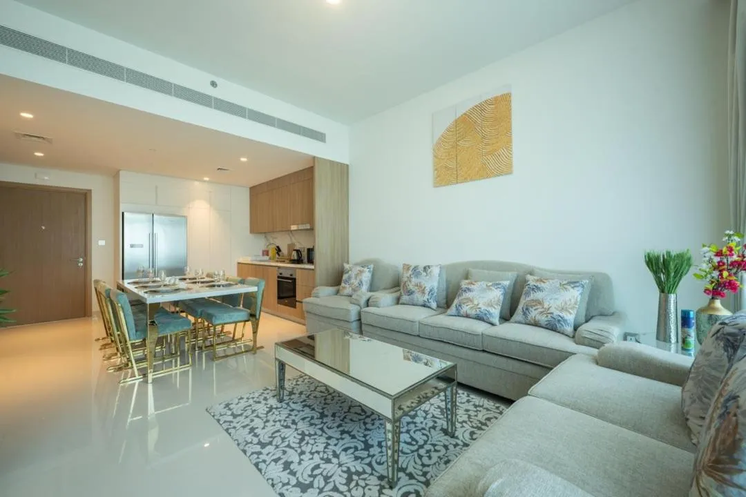 Image 3 of Emaar Beach Vista 2 bedroom – Four Apple