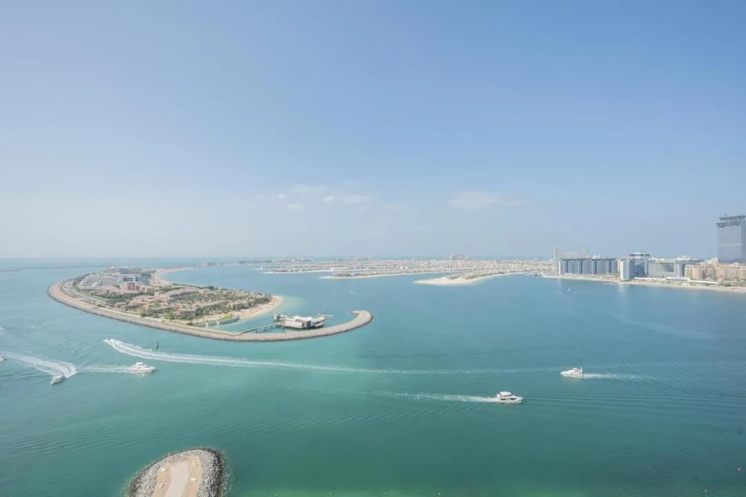 Image of Emaar Beach Vista 2 bedroom – Four Apple
