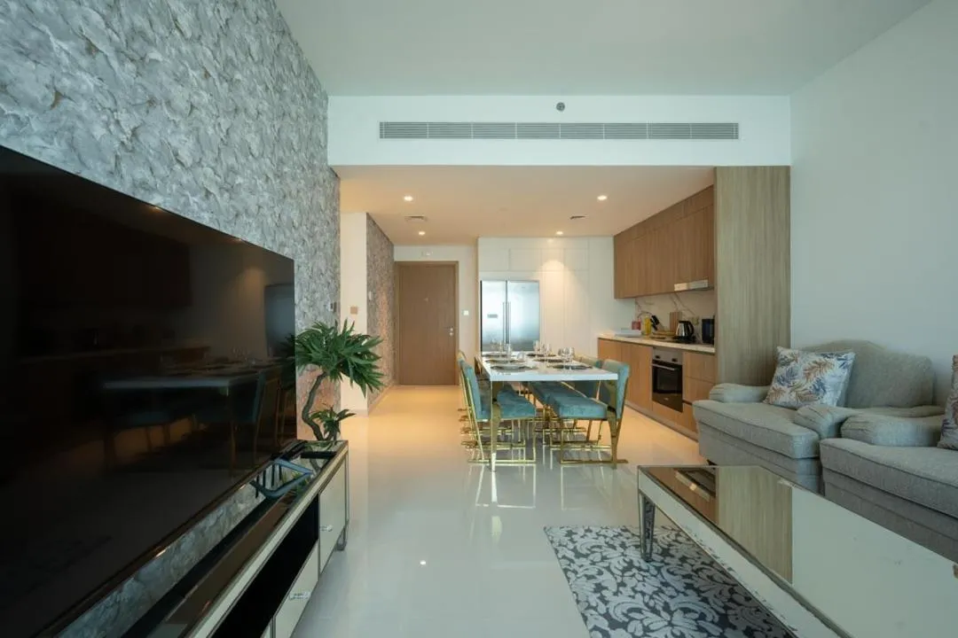 Image 4 of Emaar Beach Vista 2 bedroom – Four Apple