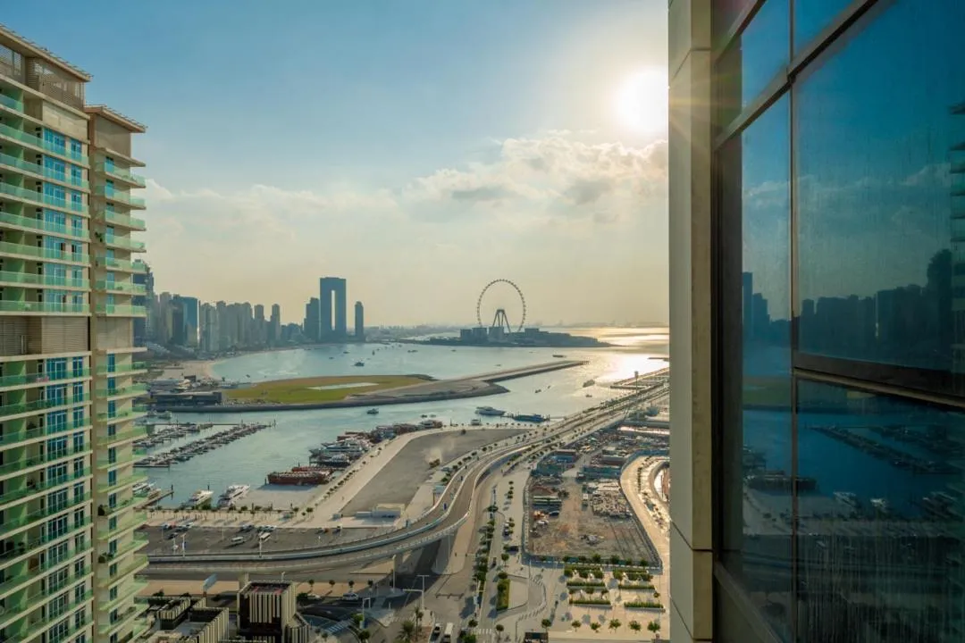 Image 5 of Emaar Beach Vista 2 bedroom – Four Apple