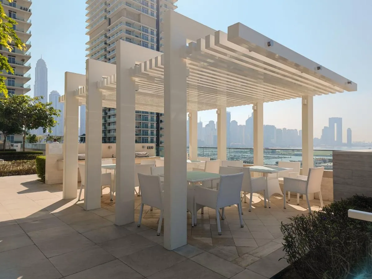 Image 3 of Emaar Beachfront Beach Vista 3bdr apartment