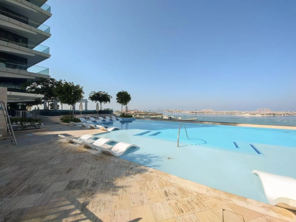 Image 4 of Emaar Beachfront Beach Vista 3bdr apartment
