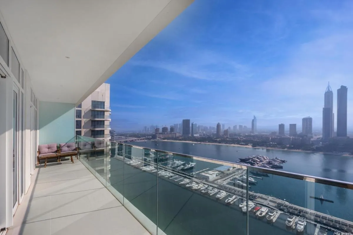 Image 6 of Emaar Beachfront Sunrise Bay 2bdr apartment