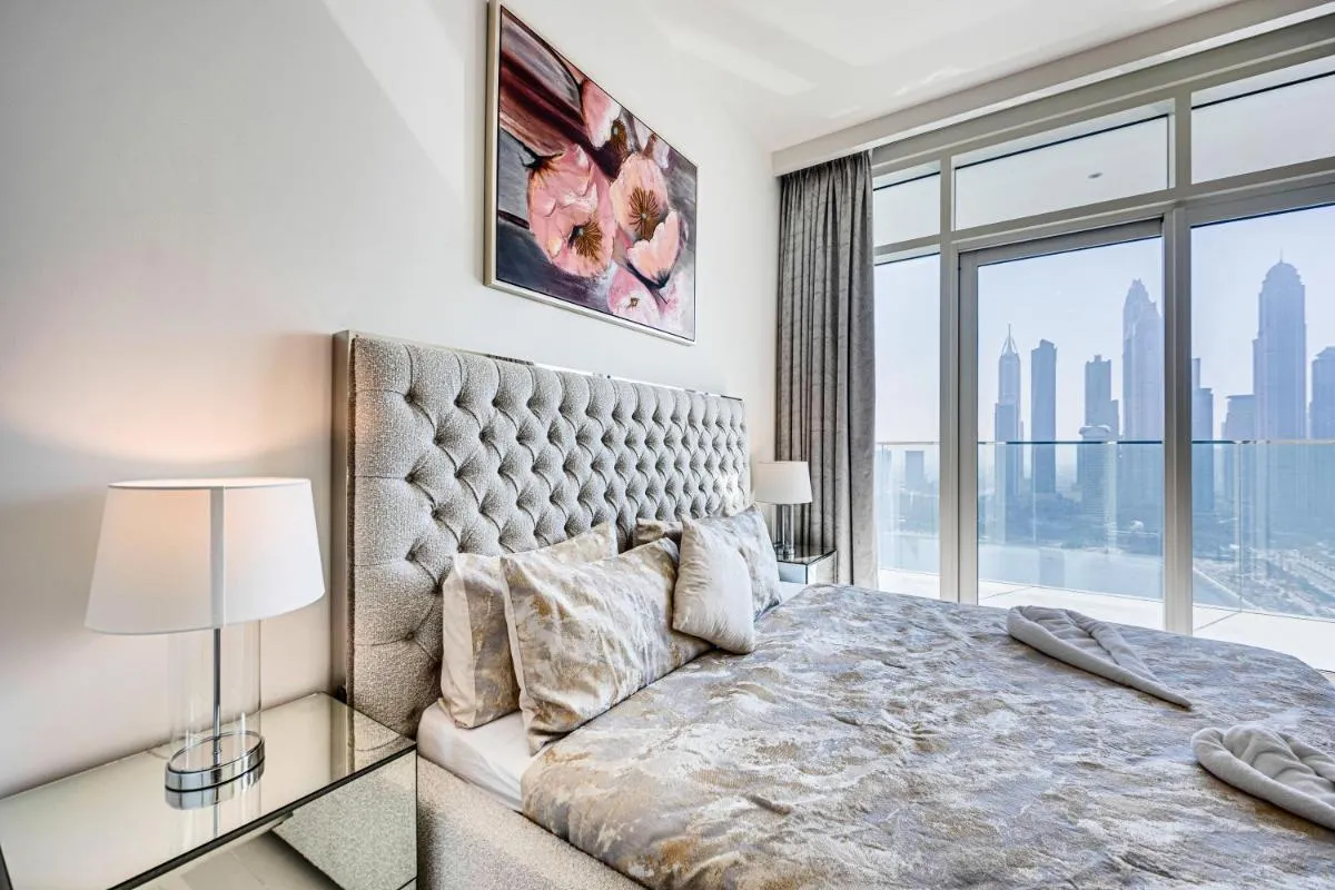 Image 4 of Emaar Beachfront Sunrise Bay 2bdr apartment