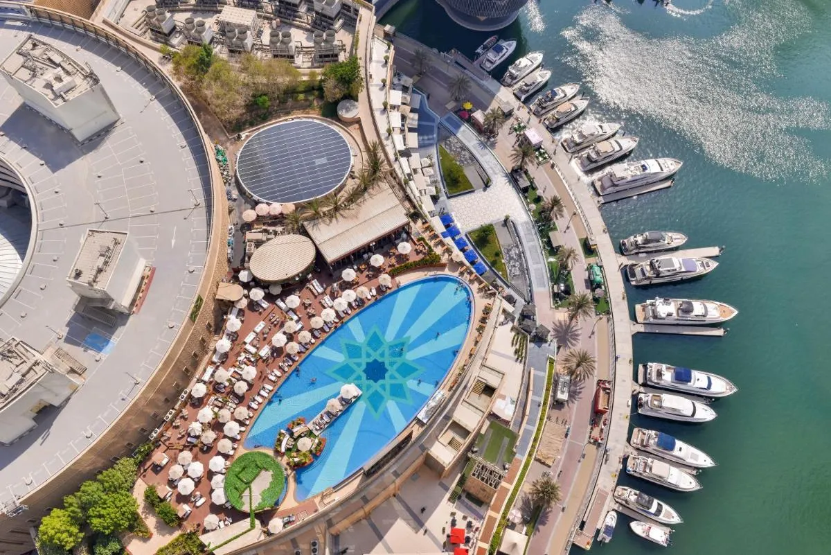 Image 5 of Emaar Residences Dubai Marina by Qstay – formerly Address Dubai Marina