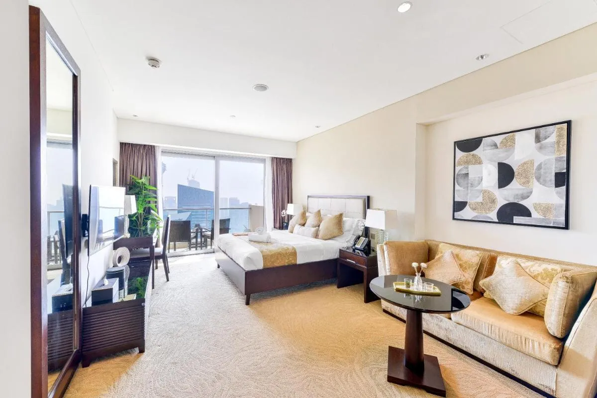 Image 2 of Emaar Residences Dubai Marina by Qstay – formerly Address Dubai Marina