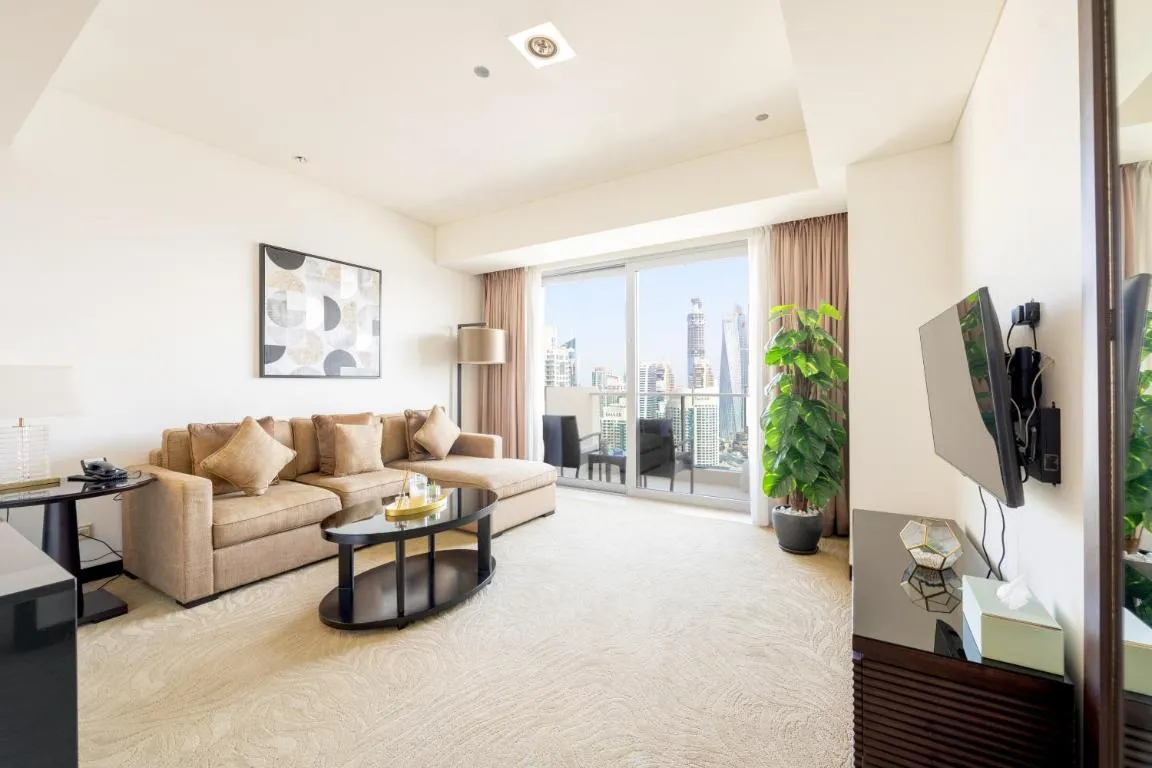 Image of Emaar Residences Dubai Marina by Qstay – formerly Address Dubai Marina
