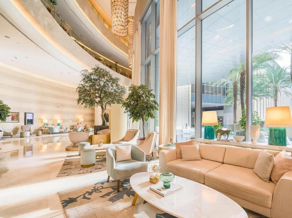 Image 1 of Emaar Residences Dubai Marina by Qstay – formerly Address Dubai Marina