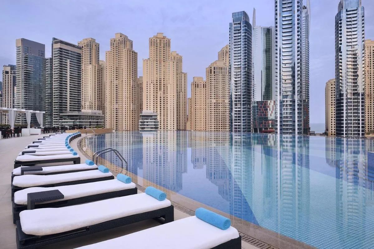 Image 4 of Emaar Residences Dubai Marina by Qstay – formerly Address Dubai Marina