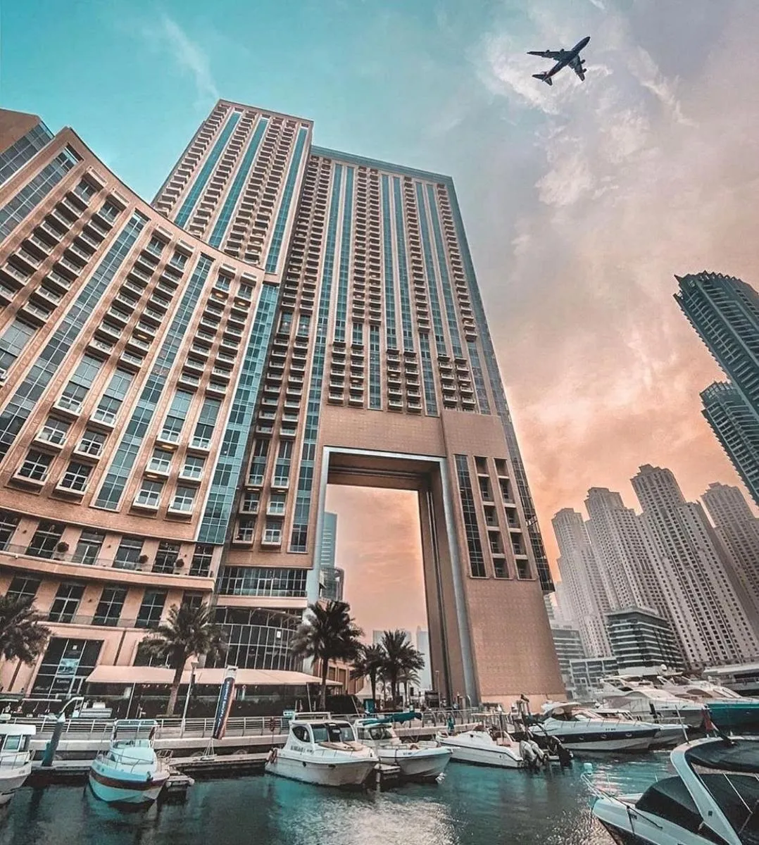 Image 3 of Emaar Residences Dubai Marina by Qstay – formerly Address Dubai Marina