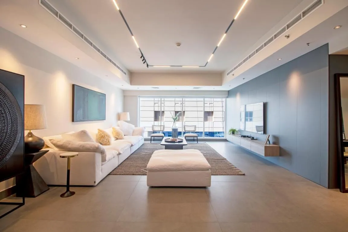 Image of Emirates Crown-2Bed with Marina&JBR Panoramic View