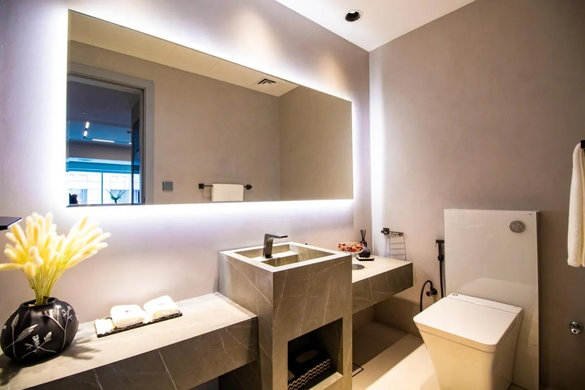 Image 2 of Emirates Crown-2Bed with Marina&JBR Panoramic View