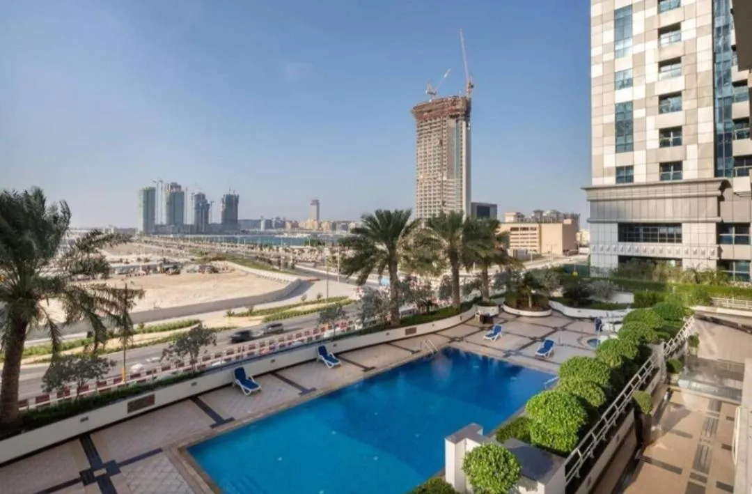 Image 3 of Emirates Crown-2Bed with Marina&JBR Panoramic View