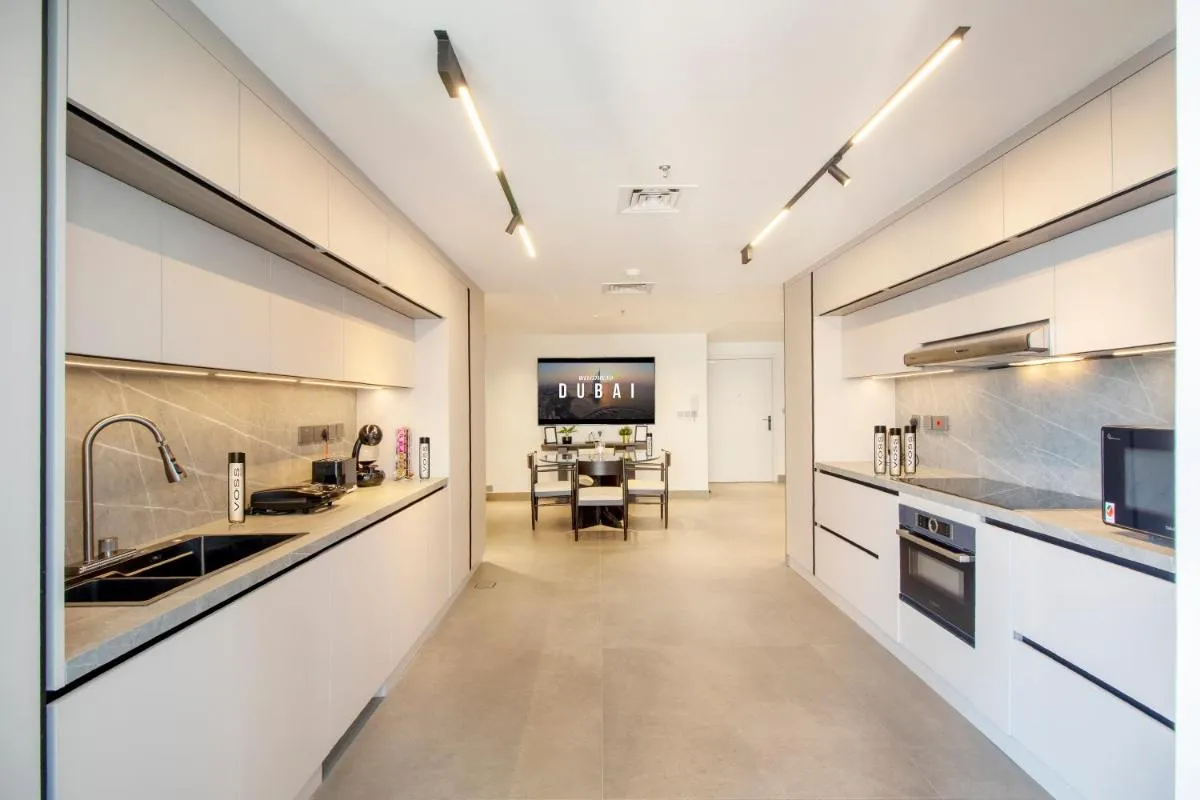 Image 4 of Emirates Crown-2Bed with Marina&JBR Panoramic View