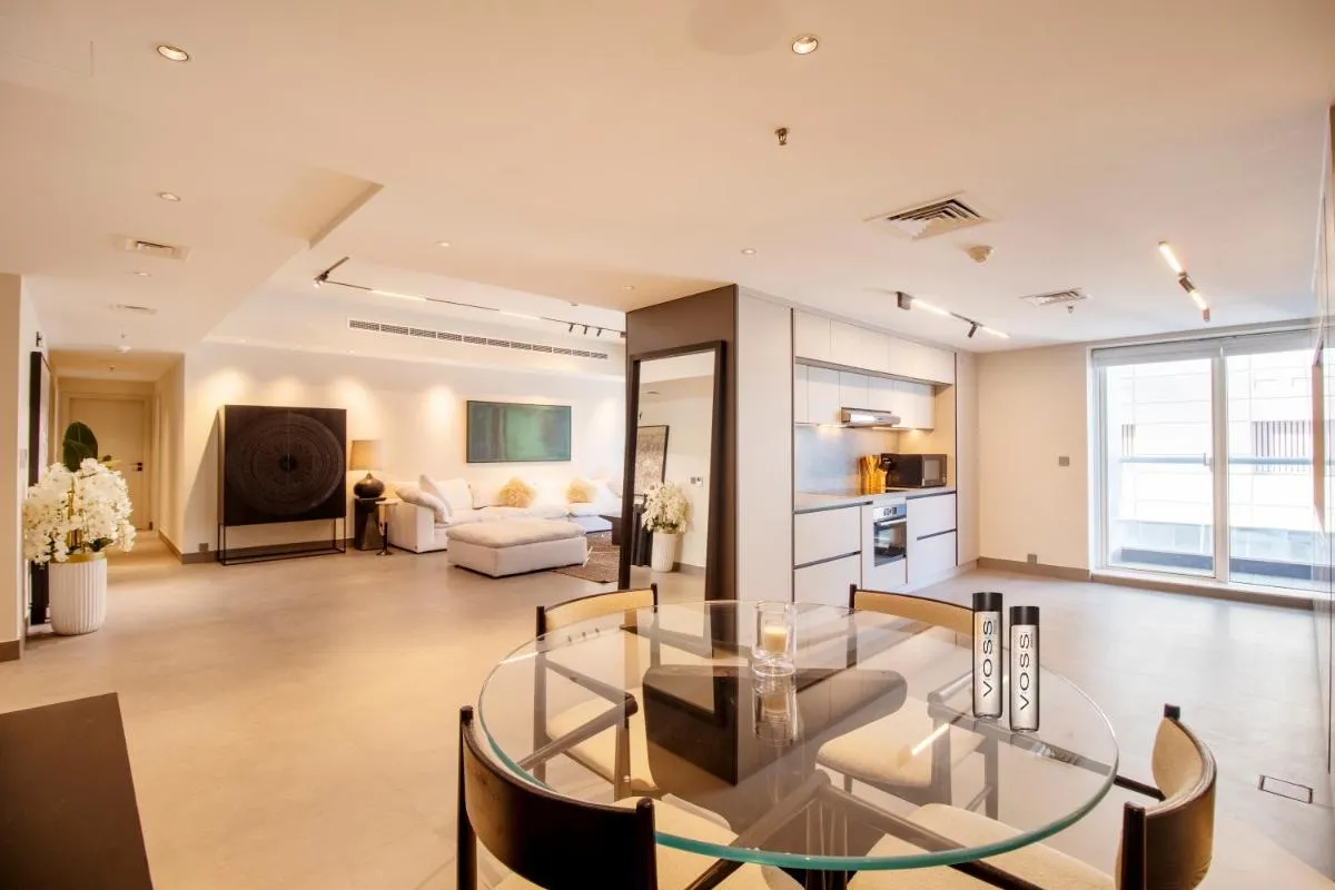 Image 1 of Emirates Crown-2Bed with Marina&JBR Panoramic View