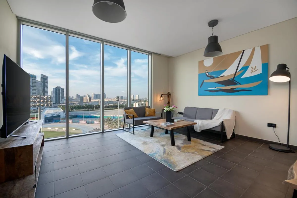 Image 1 of Emirates Sports Hotel Apartments, Dubai Sports City
