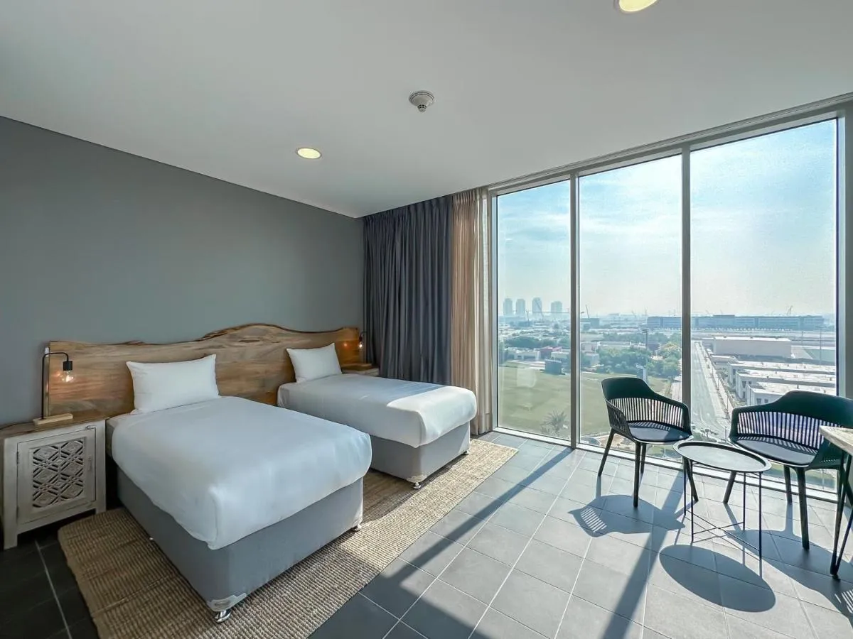 Image 4 of Emirates Sports Hotel Apartments, Dubai Sports City