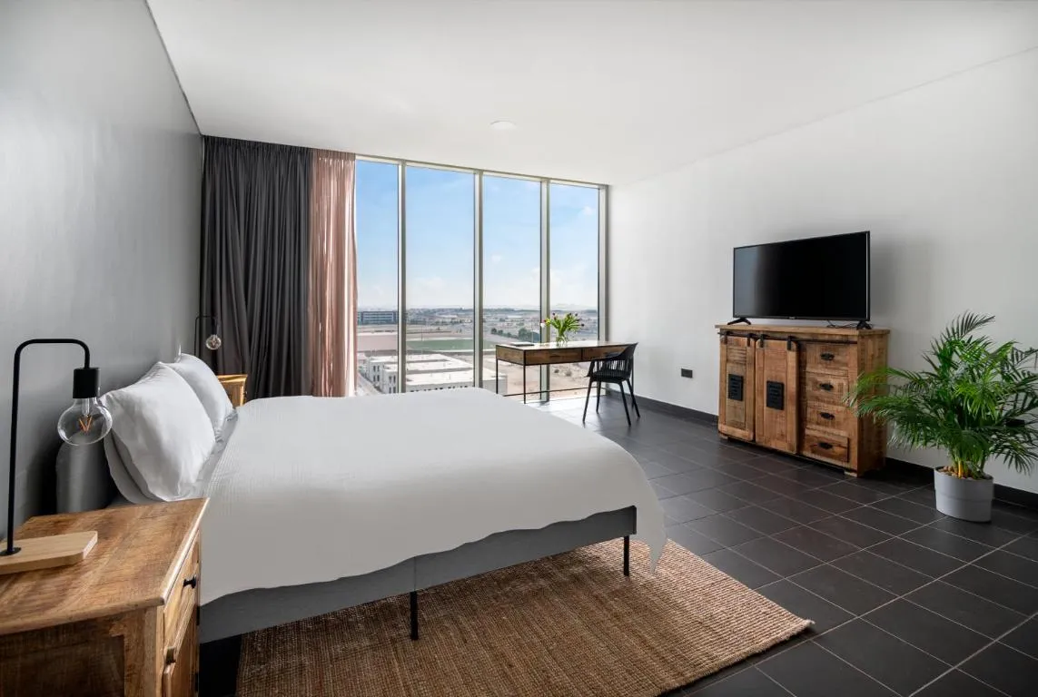 Image of Emirates Sports Hotel Apartments, Dubai Sports City