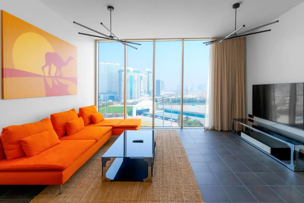Image 2 of Emirates Sports Hotel Apartments, Dubai Sports City
