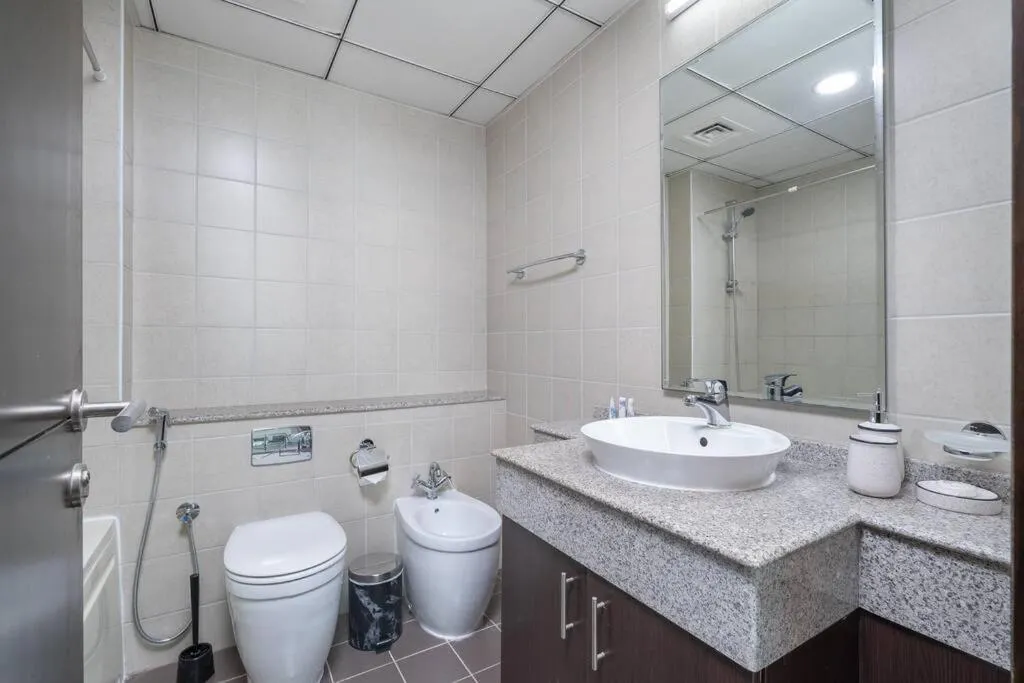 Image 2 of Enjoy Dubais Cool Season Modern 1BR wt Sea Views
