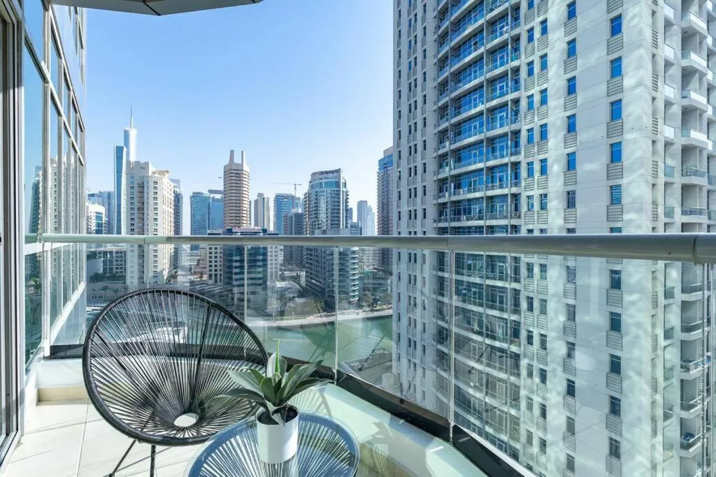 Image 6 of Enjoy Dubais Cool Season Modern 1BR wt Sea Views