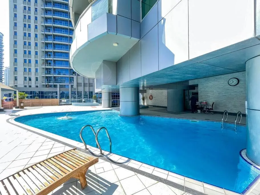 Image 3 of Enjoy Dubais Cool Season Modern 1BR wt Sea Views