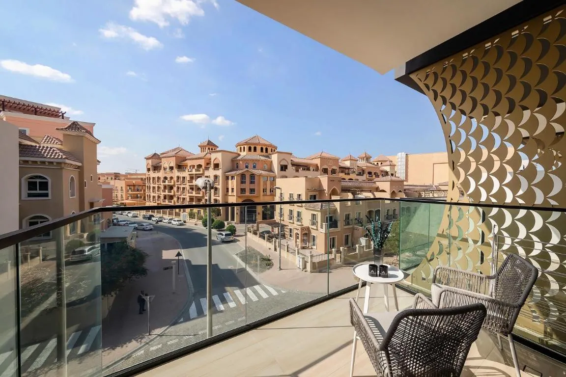 Image of Excellent apartments in Binghatti Crescent