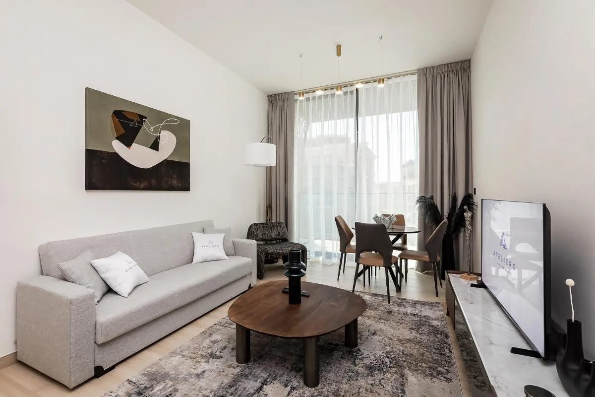 Image 5 of Excellent apartments in Binghatti Crescent