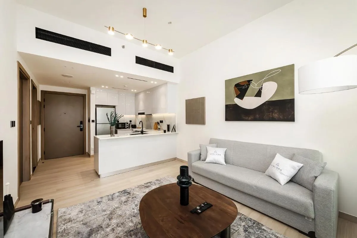 Image 4 of Excellent apartments in Binghatti Crescent