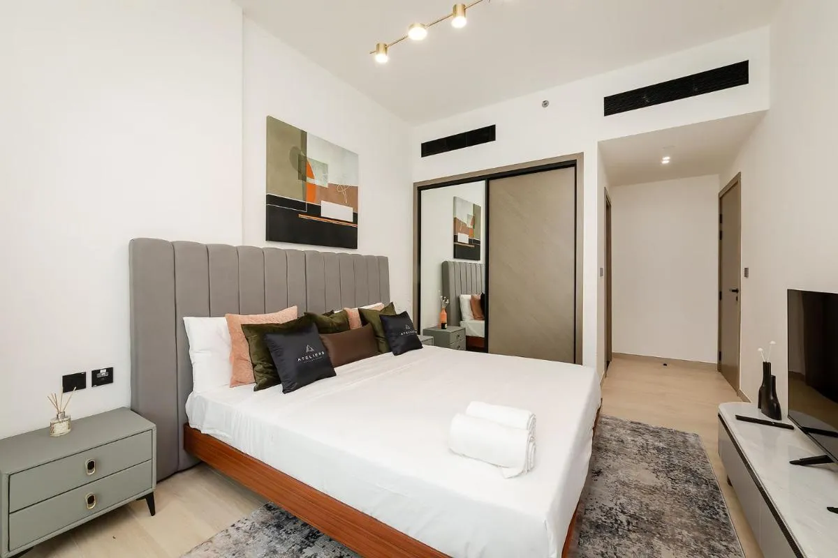 Image 1 of Excellent apartments in Binghatti Crescent